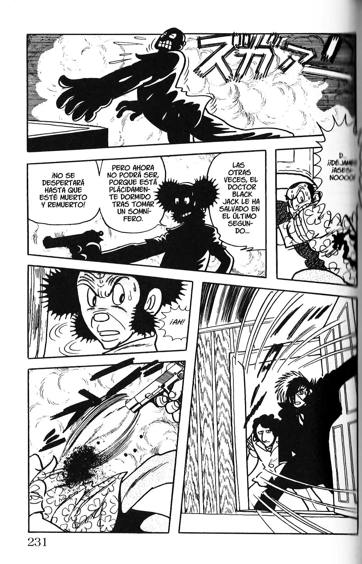 Black Jack (1973) - Capítulo 164 - Página 19 - LectorTMOo