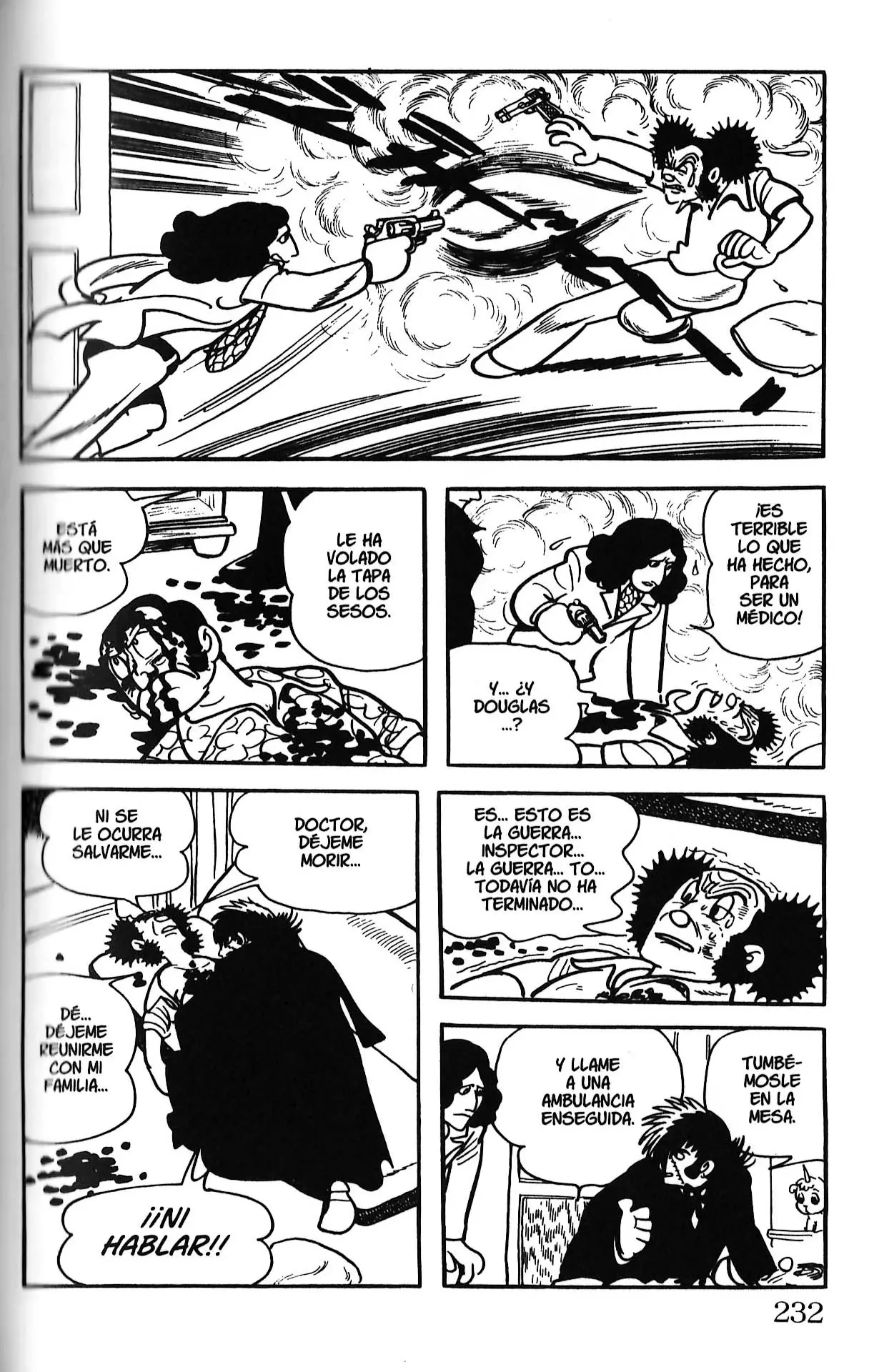 Black Jack (1973) - Capítulo 164 - Página 20 - LectorTMOo