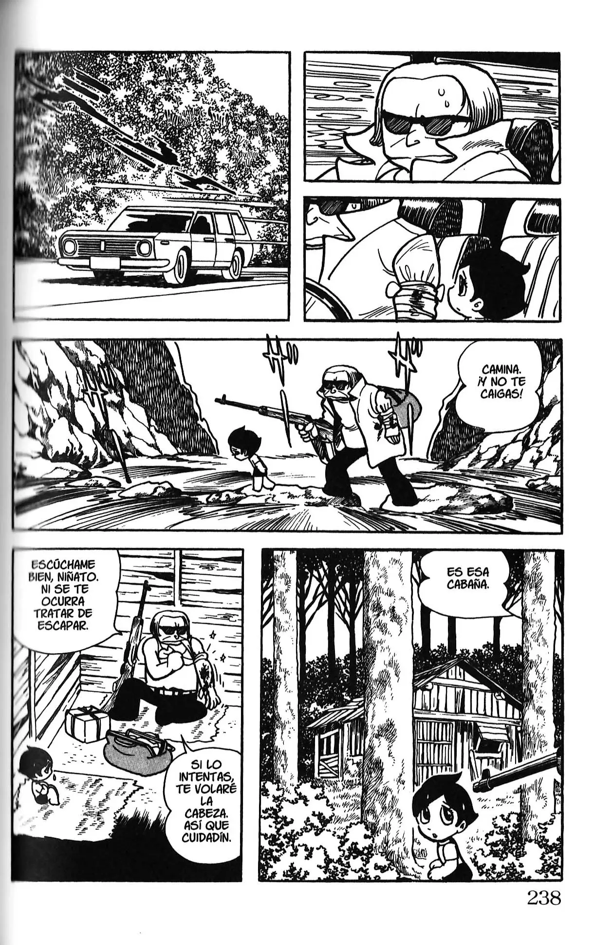 Black Jack (1973) - Capítulo 165 - Página 4 - LectorTMOo