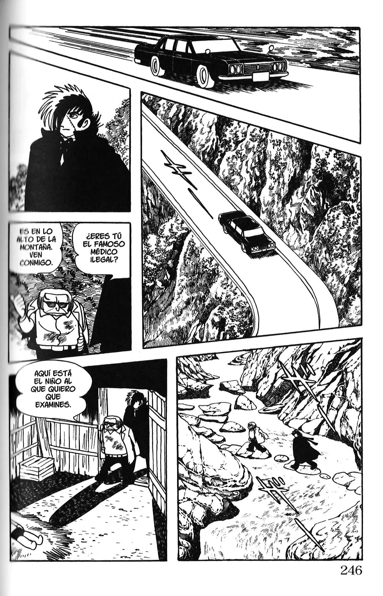 Black Jack (1973) - Capítulo 165 - Página 12 - LectorTMOo