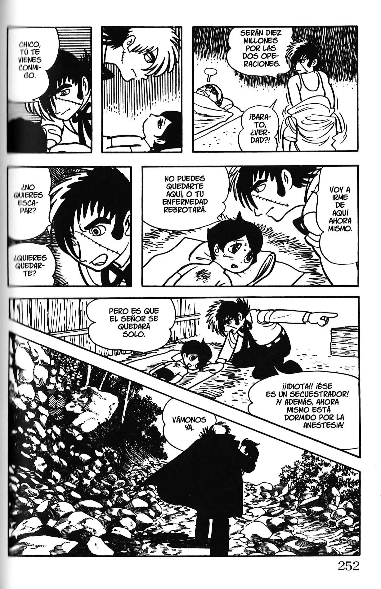 Black Jack (1973) - Capítulo 165 - Página 18 - LectorTMOo