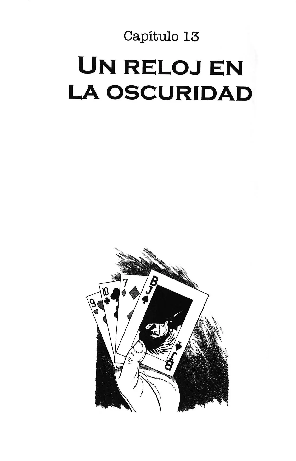 Black Jack (1973) - Capítulo 166 - Página 1 - LectorTMOo