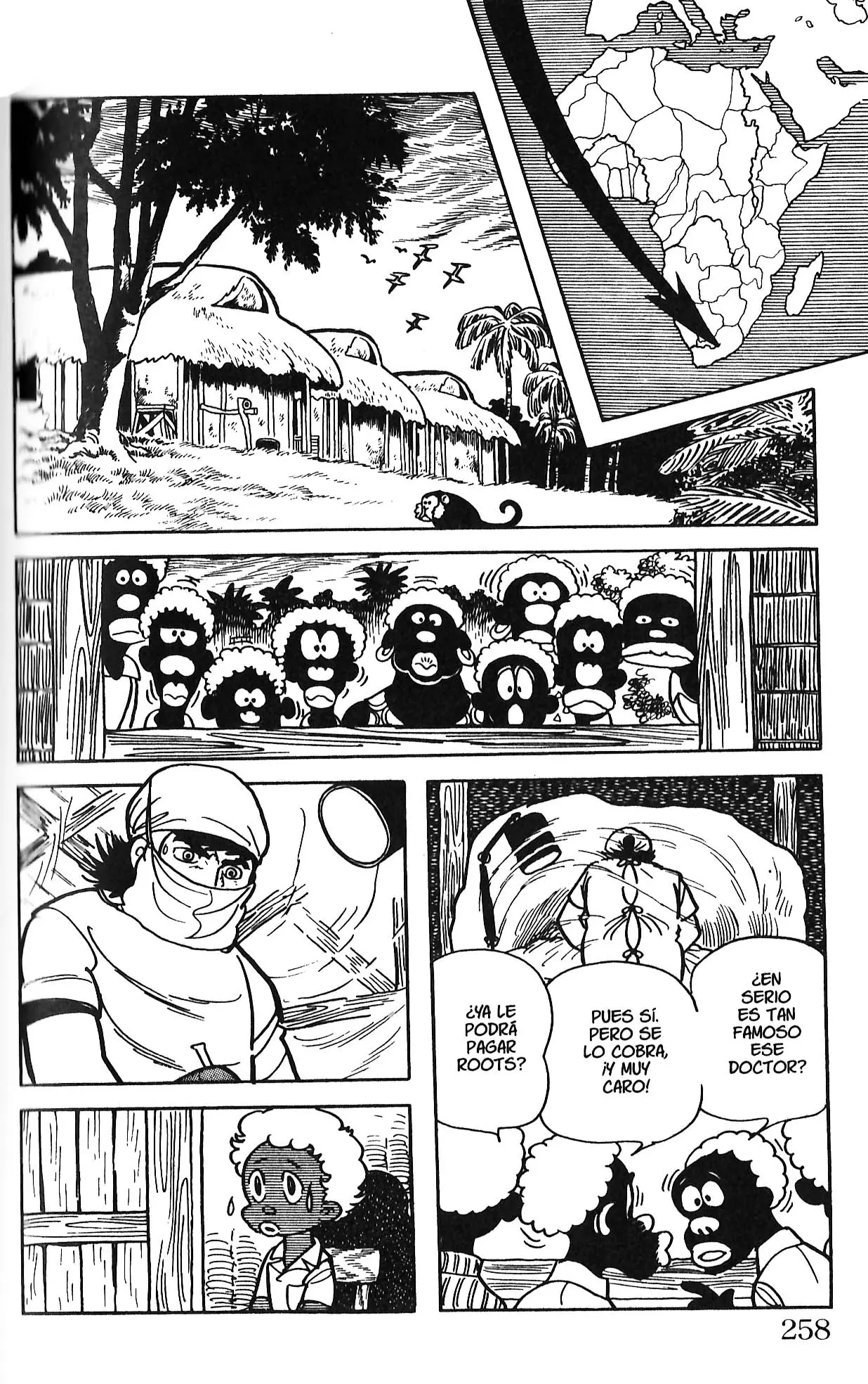 Black Jack (1973) - Capítulo 166 - Página 2 - LectorTMOo