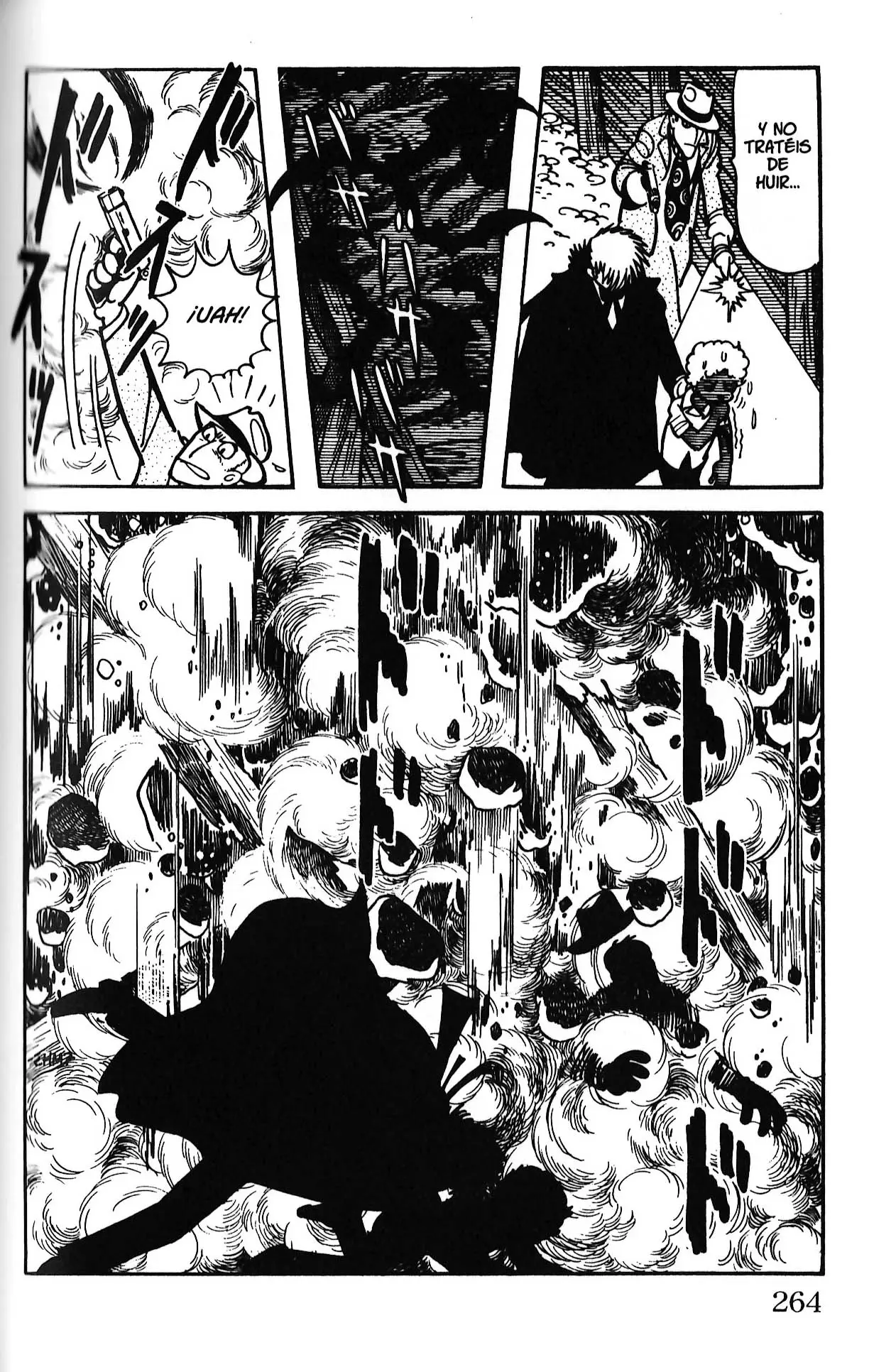 Black Jack (1973) - Capítulo 166 - Página 8 - LectorTMOo