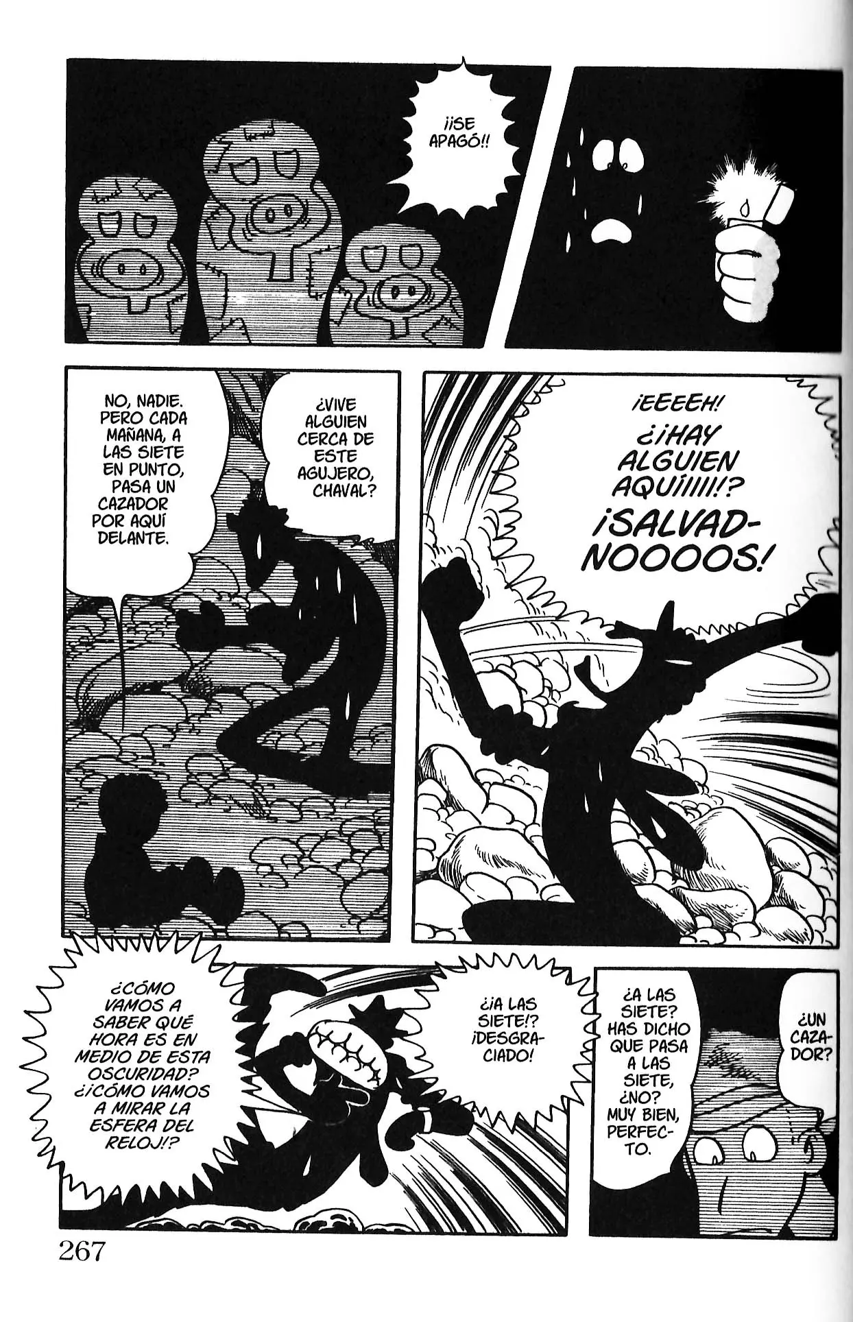 Black Jack (1973) - Capítulo 166 - Página 11 - LectorTMOo