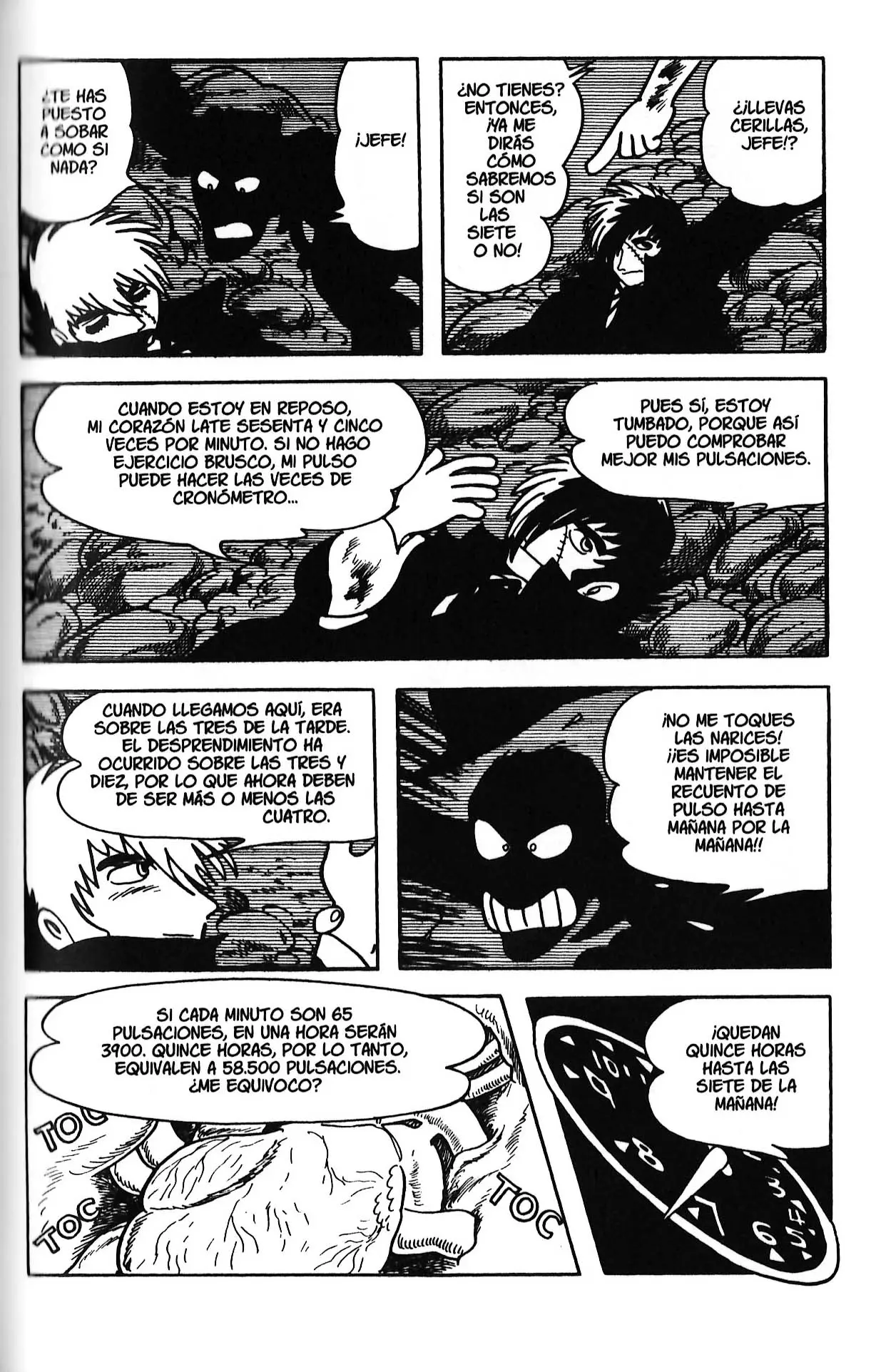 Black Jack (1973) - Capítulo 166 - Página 12 - LectorTMOo