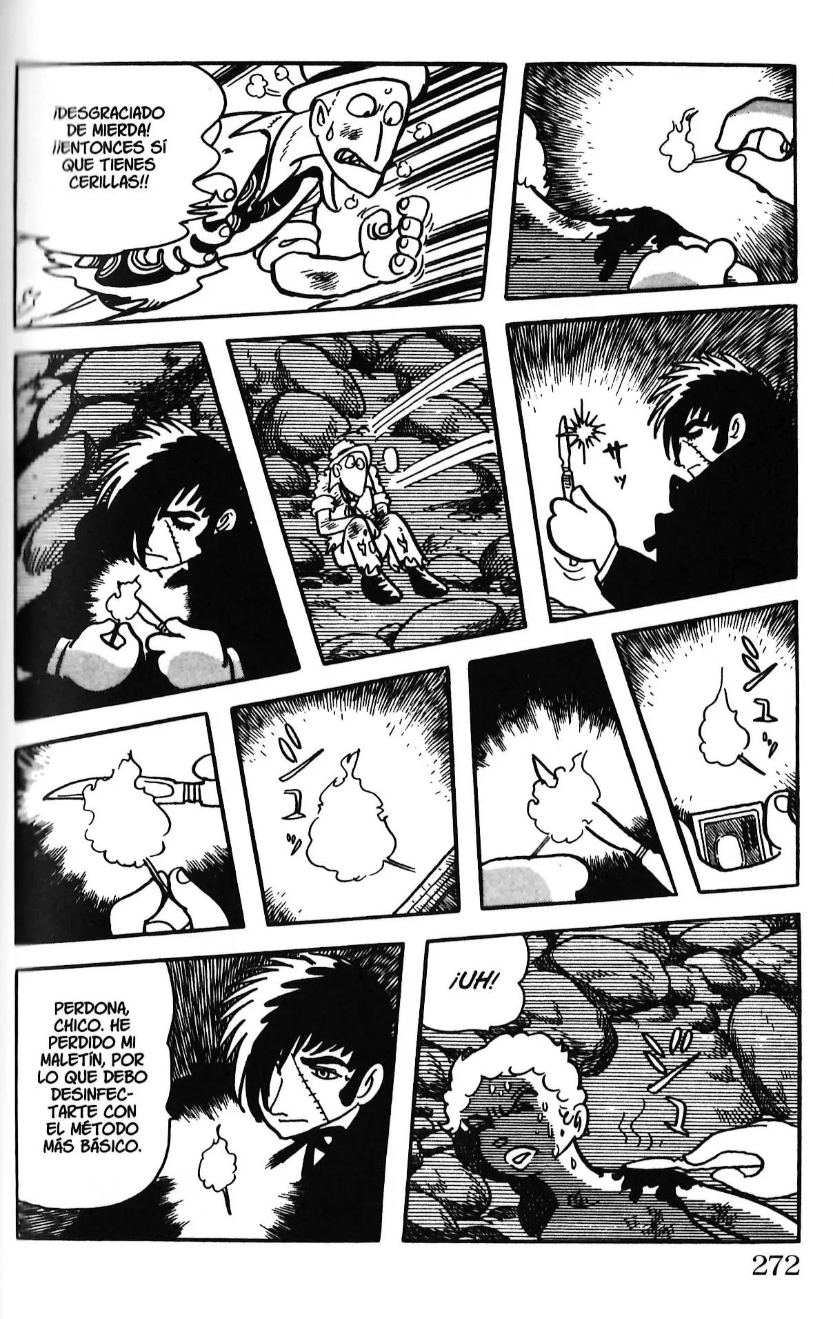 Black Jack (1973) - Capítulo 166 - Página 16 - LectorTMOo