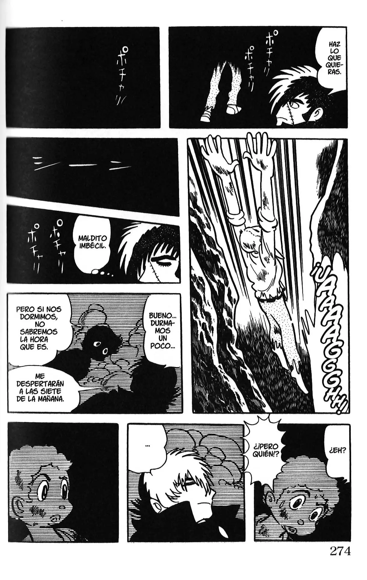 Black Jack (1973) - Capítulo 166 - Página 18 - LectorTMOo