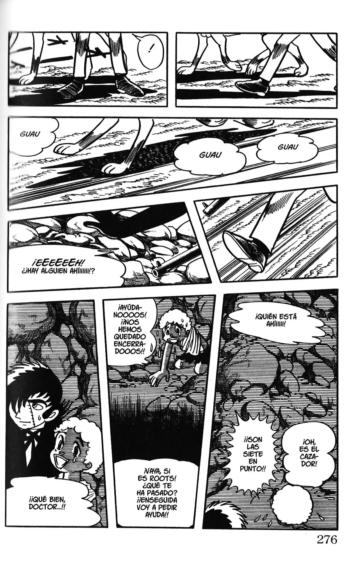 Black Jack (1973) - Capítulo 166 - Página 20 - LectorTMOo