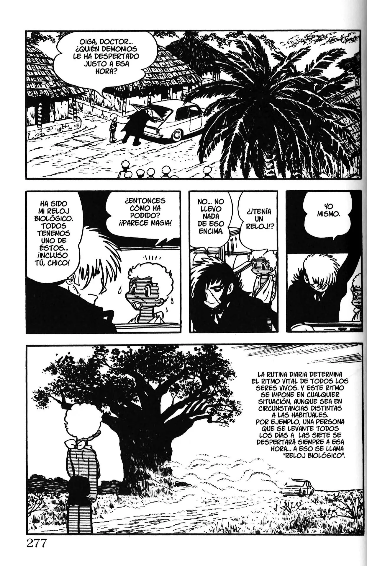 Black Jack (1973) - Capítulo 166 - Página 21 - LectorTMOo