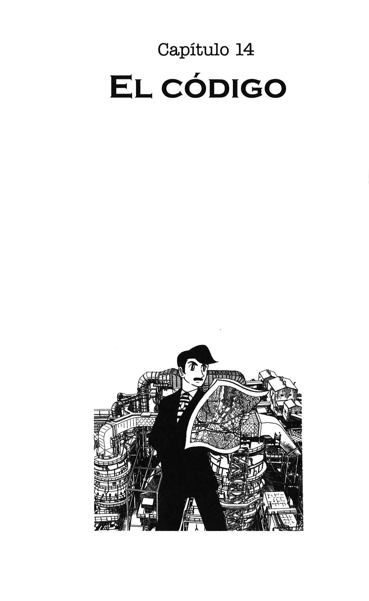 Black Jack (1973) - Capítulo 167 - Página 1 - LectorTMOo