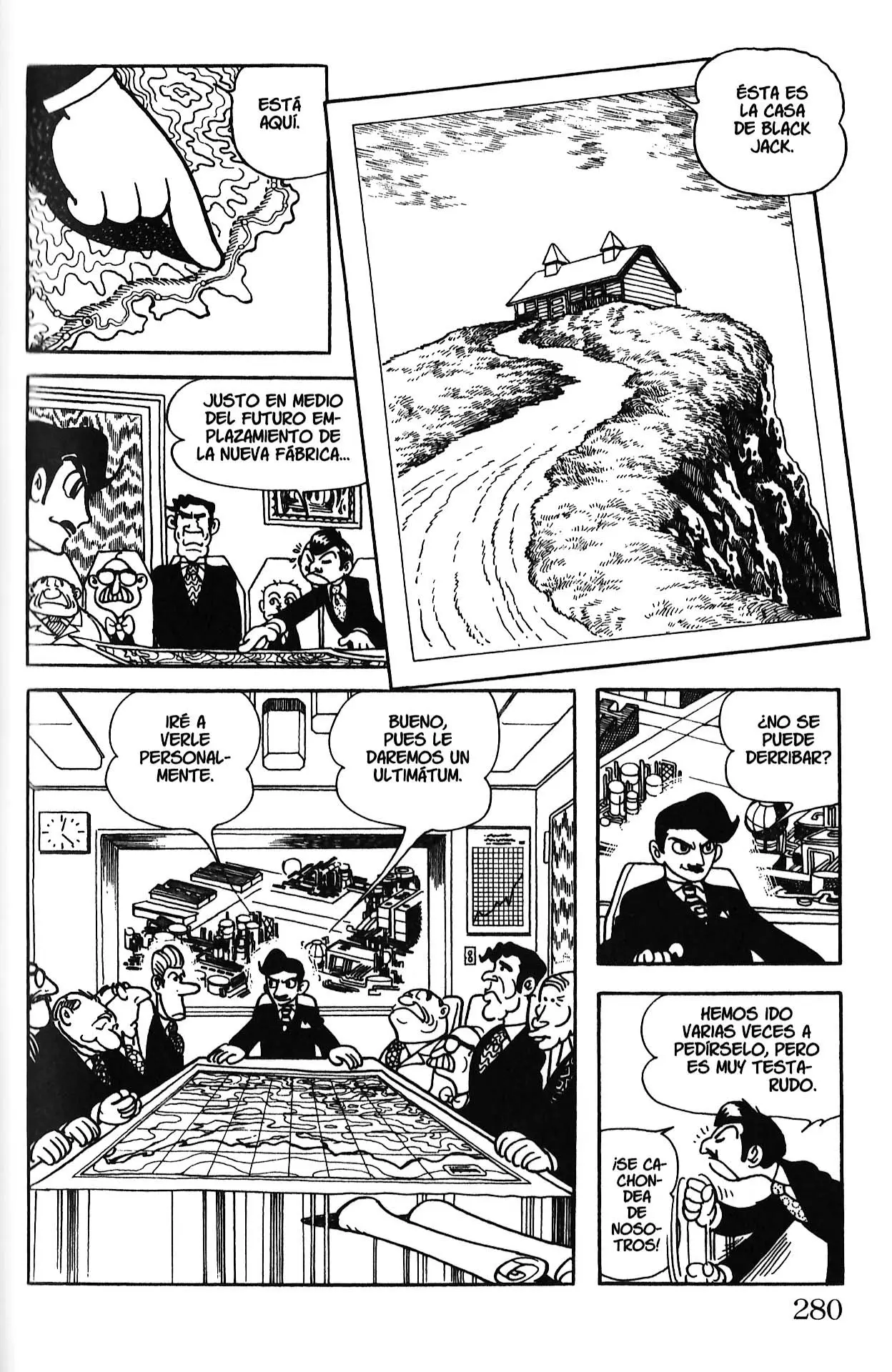 Black Jack (1973) - Capítulo 167 - Página 2 - LectorTMOo