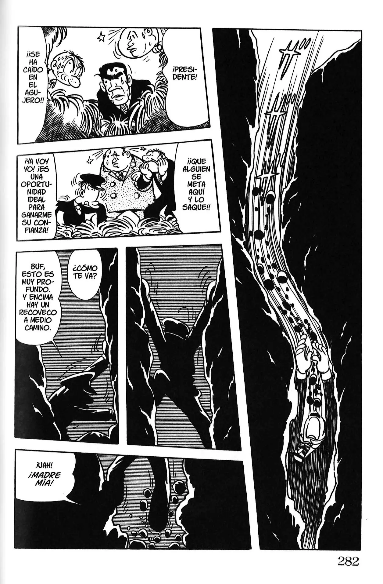 Black Jack (1973) - Capítulo 167 - Página 4 - LectorTMOo