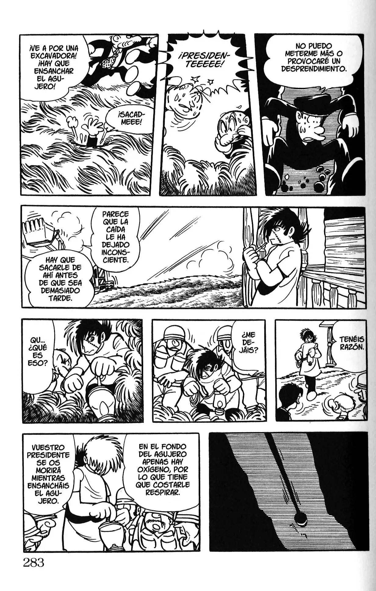 Black Jack (1973) - Capítulo 167 - Página 5 - LectorTMOo