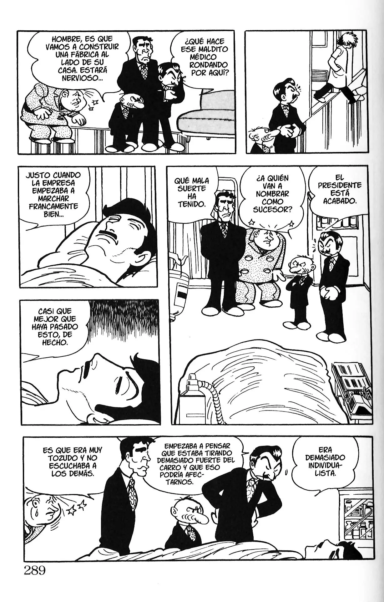Black Jack (1973) - Capítulo 167 - Página 11 - LectorTMOo