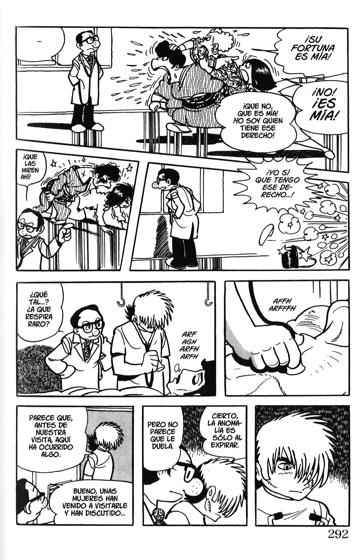 Black Jack (1973) - Capítulo 167 - Página 14 - LectorTMOo