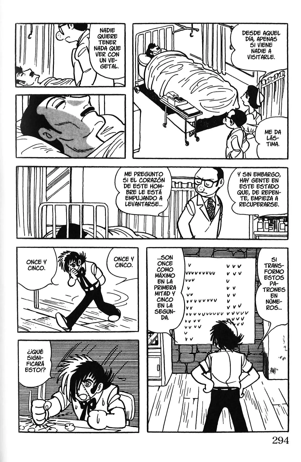 Black Jack (1973) - Capítulo 167 - Página 16 - LectorTMOo