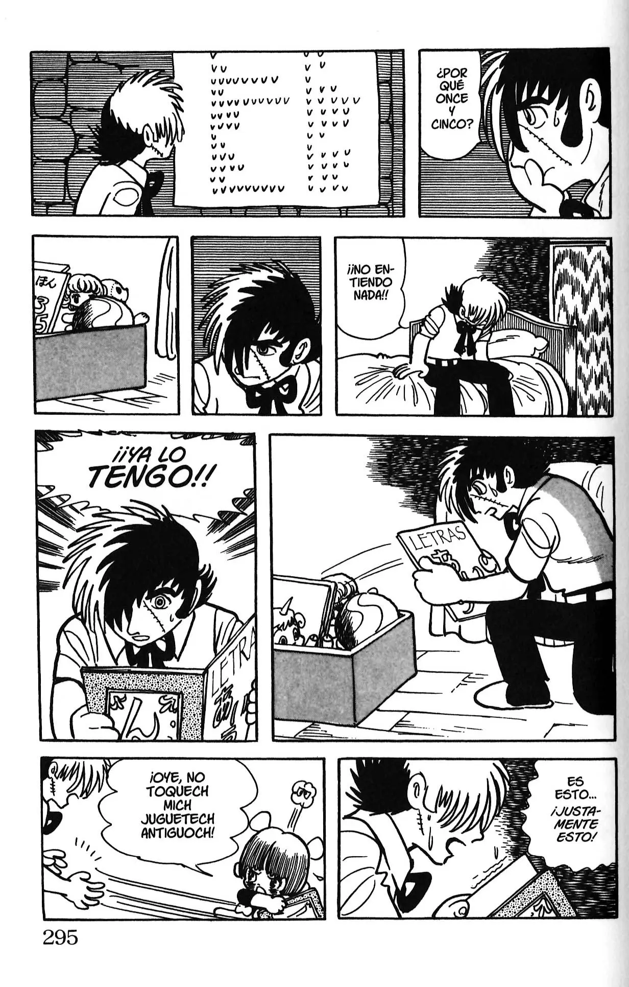 Black Jack (1973) - Capítulo 167 - Página 17 - LectorTMOo