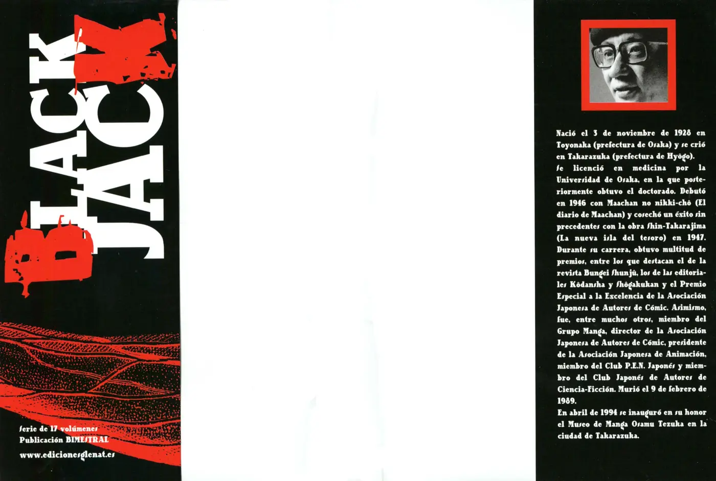 Black Jack (1973) - Capítulo 168 - Página 2 - LectorTMOo