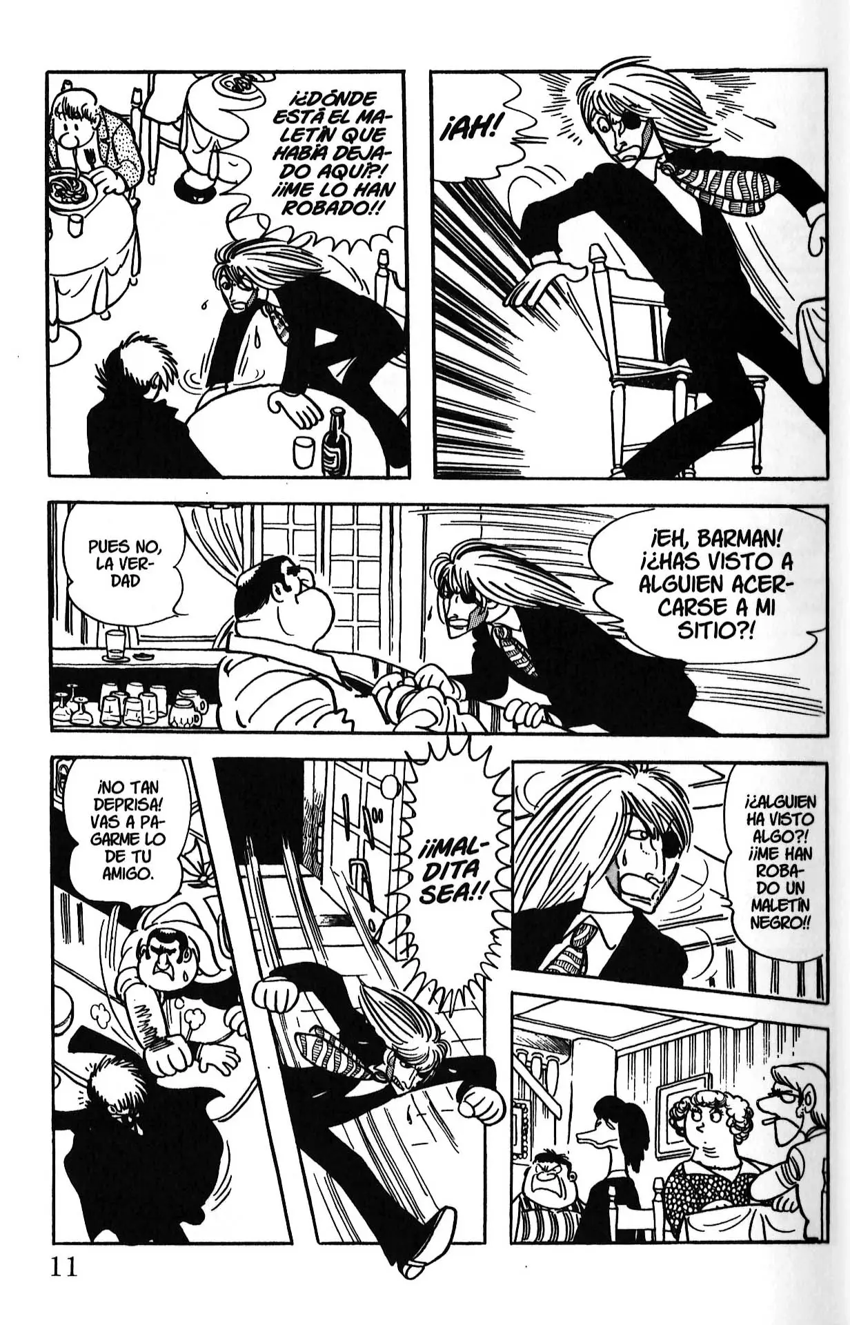 Black Jack (1973) - Capítulo 168 - Página 13 - LectorTMOo