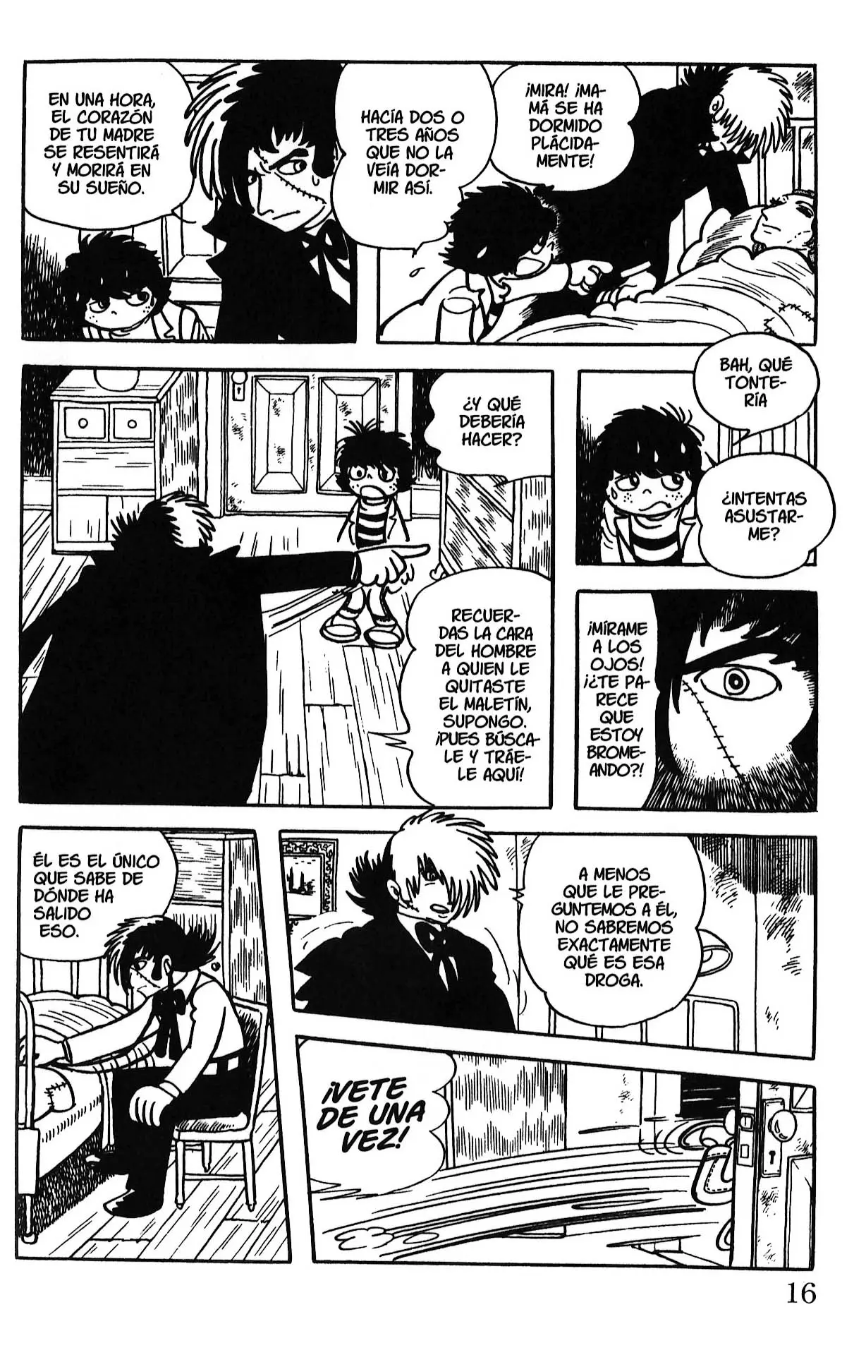 Black Jack (1973) - Capítulo 168 - Página 18 - LectorTMOo