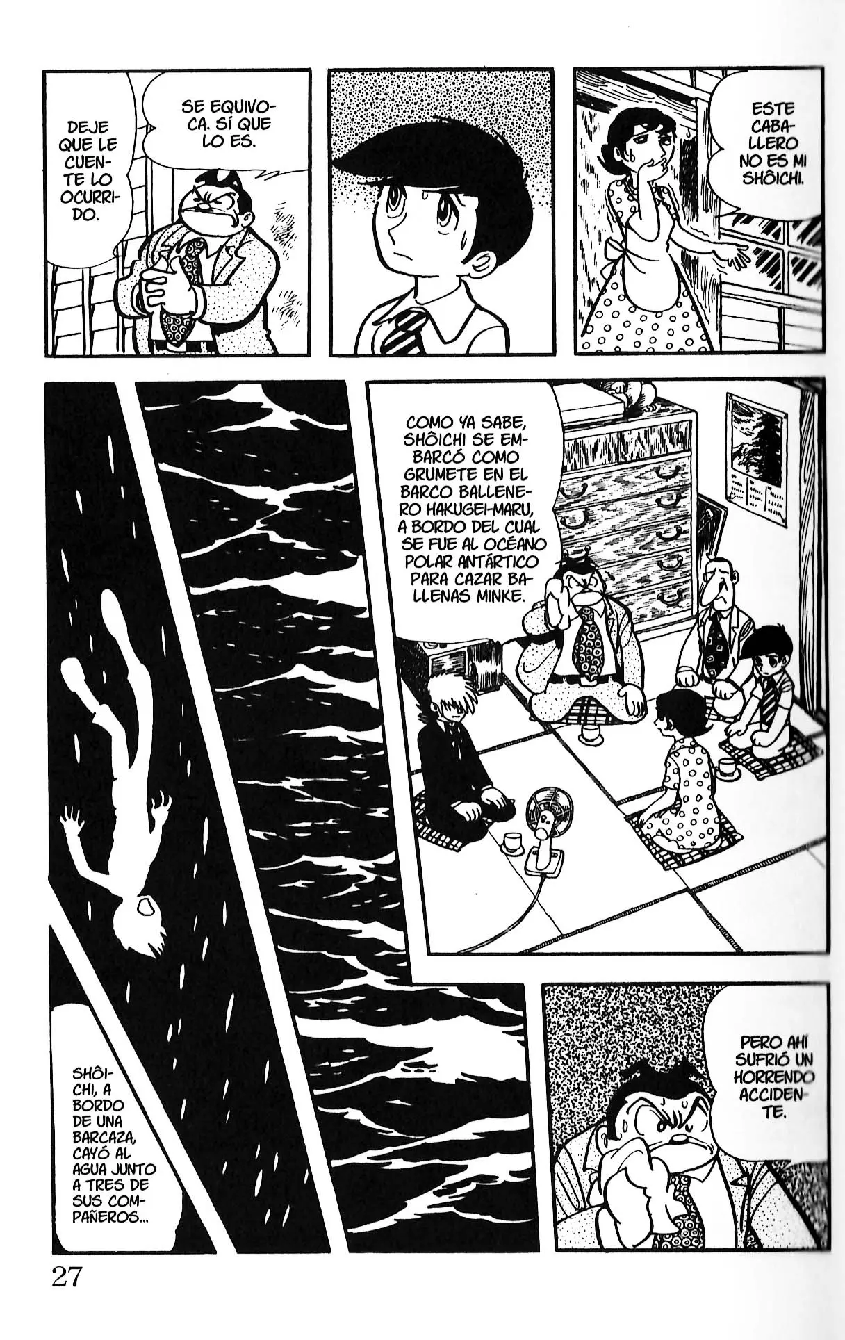 Black Jack (1973) - Capítulo 169 - Página 3 - LectorTMOo