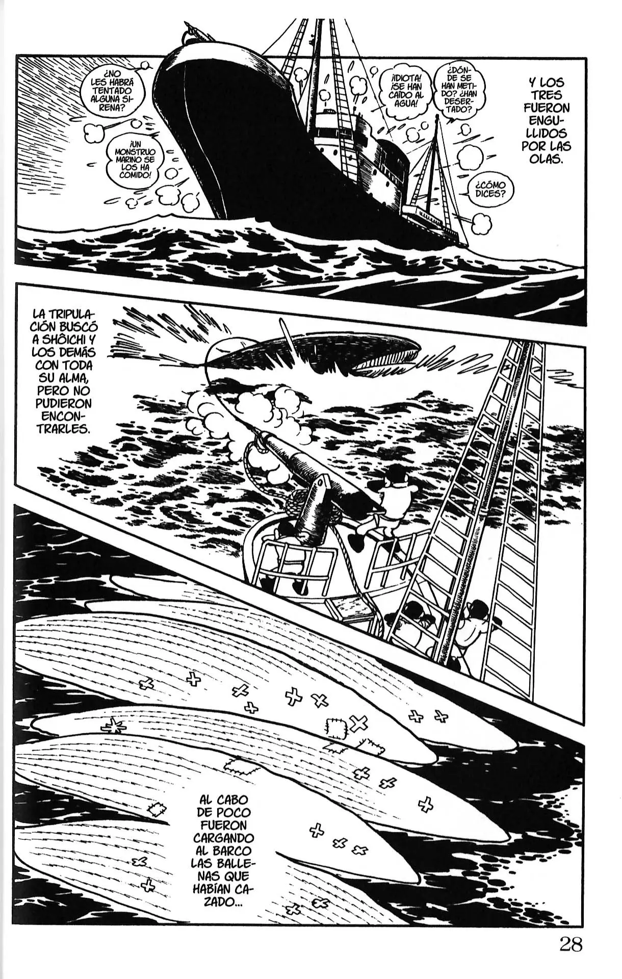 Black Jack (1973) - Capítulo 169 - Página 4 - LectorTMOo