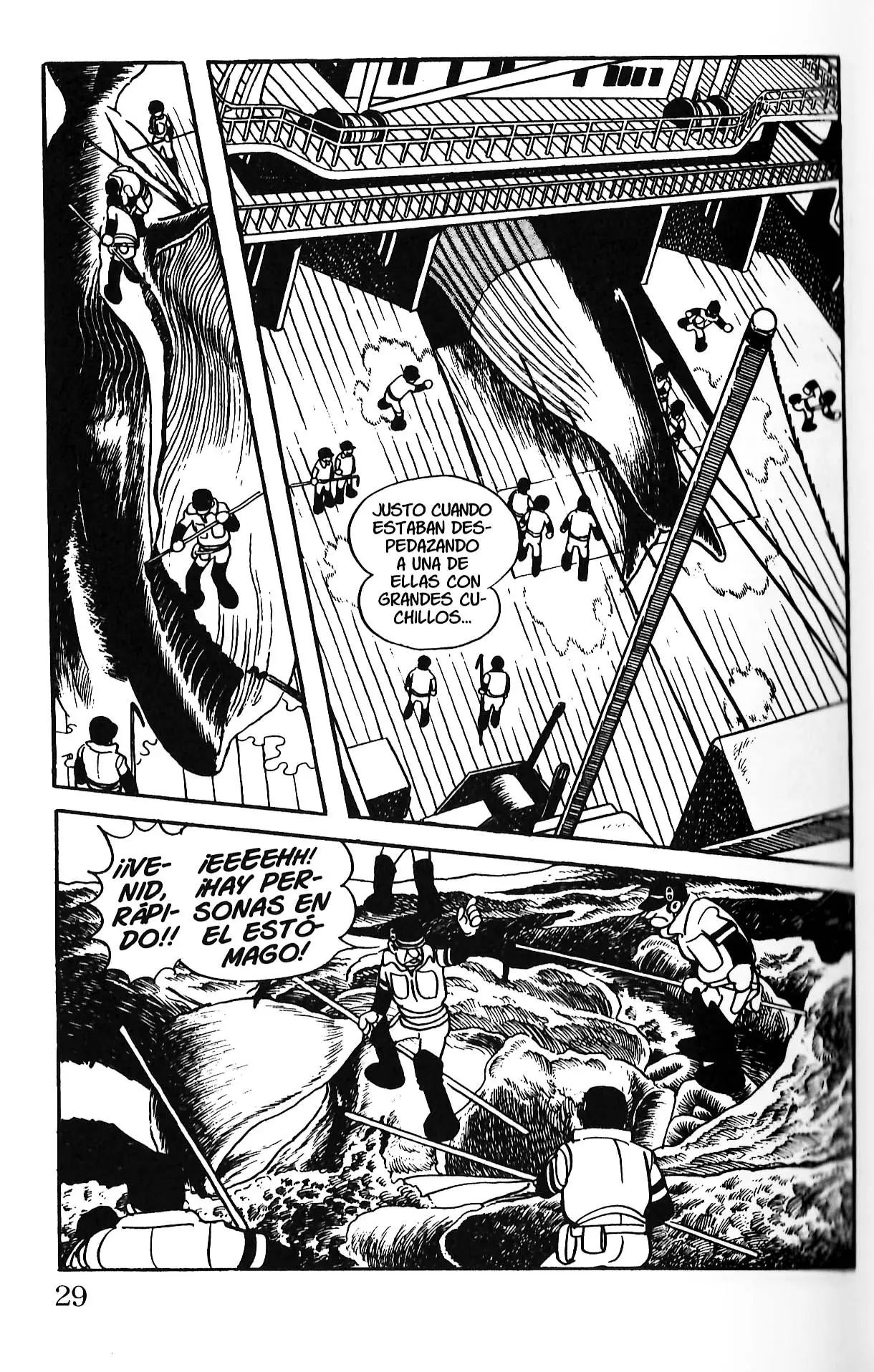Black Jack (1973) - Capítulo 169 - Página 5 - LectorTMOo