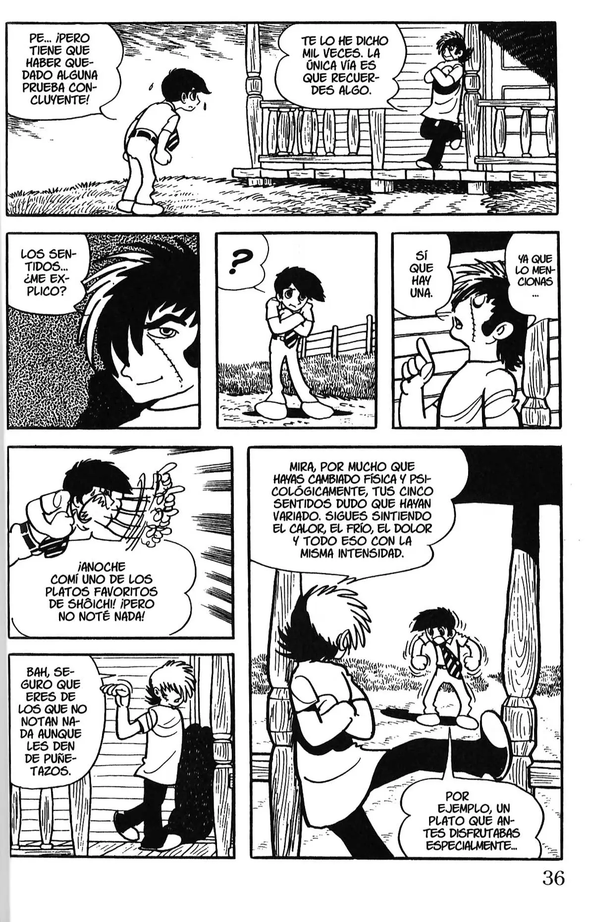 Black Jack (1973) - Capítulo 169 - Página 12 - LectorTMOo