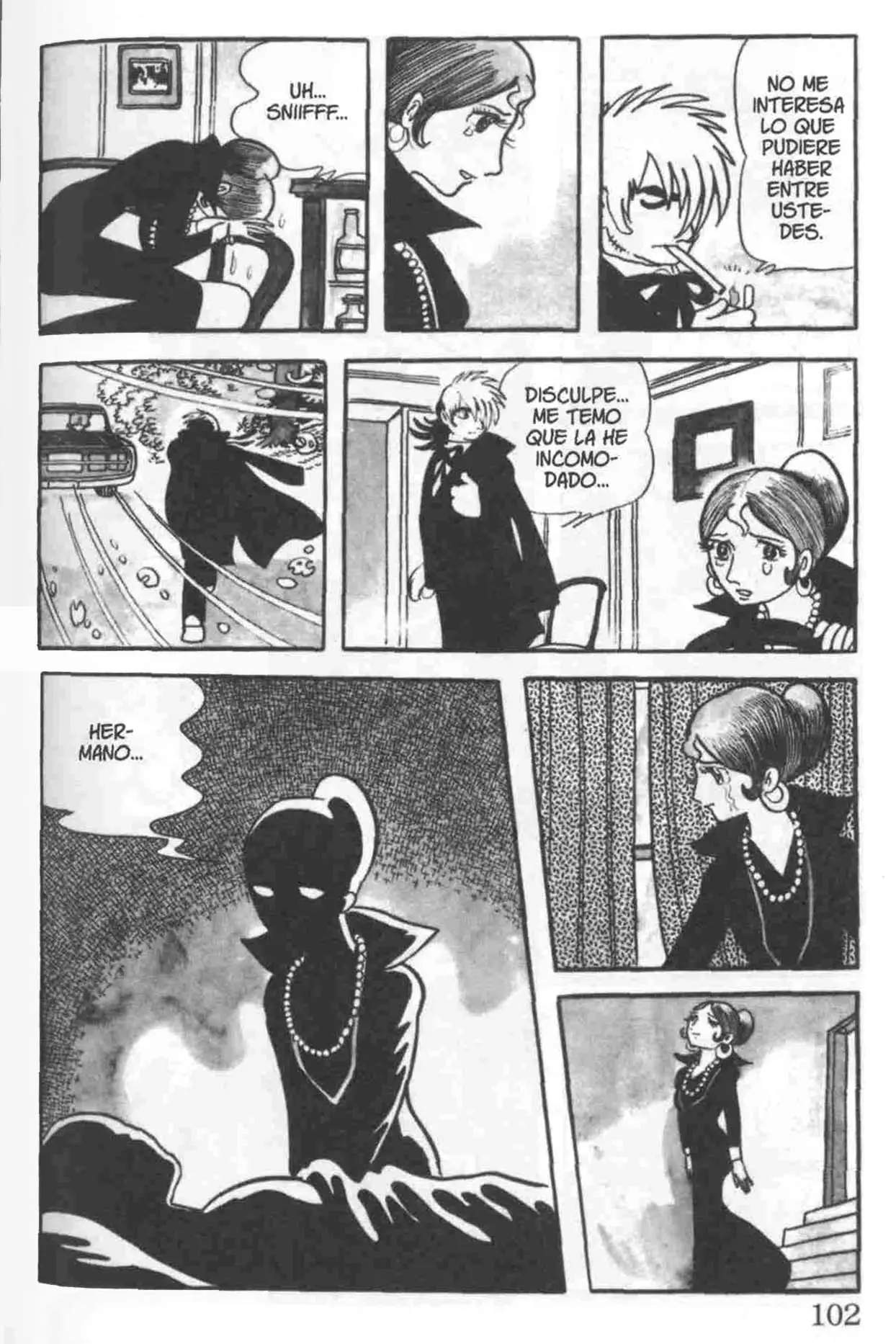 Black Jack (1973) - Capítulo 17 - Página 14 - LectorTMOo