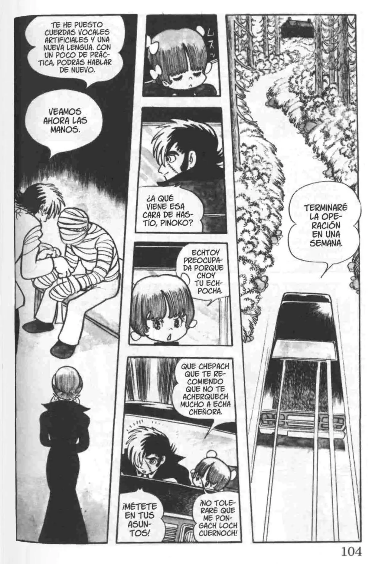 Black Jack (1973) - Capítulo 17 - Página 16 - LectorTMOo