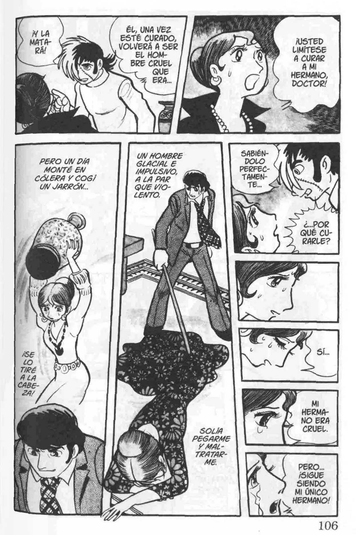 Black Jack (1973) - Capítulo 17 - Página 18 - LectorTMOo