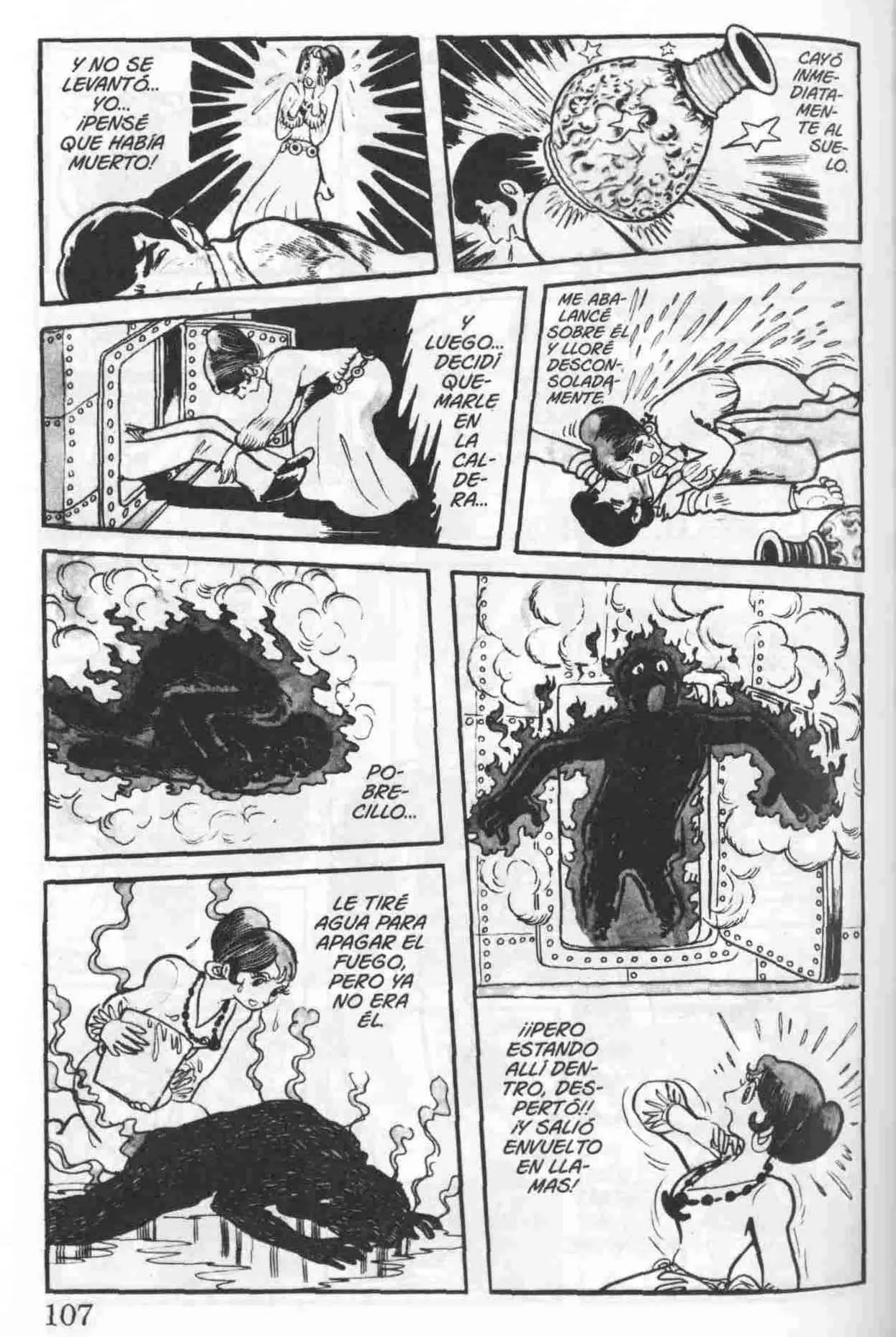 Black Jack (1973) - Capítulo 17 - Página 19 - LectorTMOo