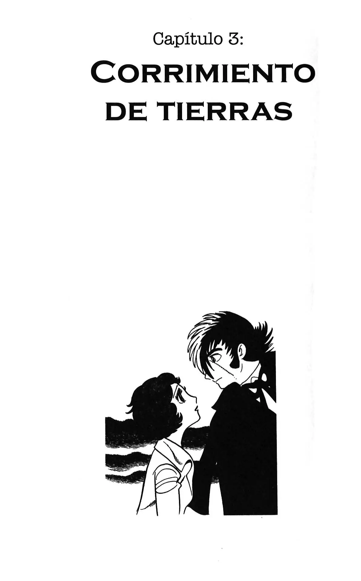 Black Jack (1973) - Capítulo 170 - Página 1 - LectorTMOo