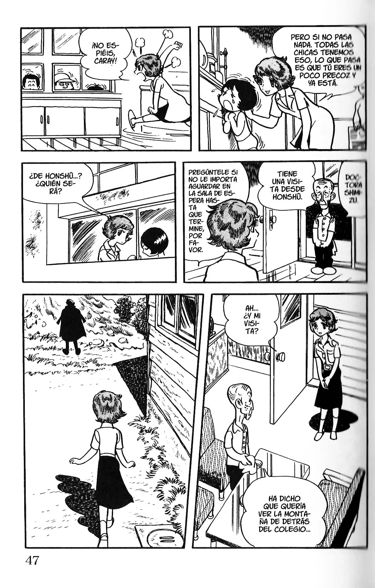 Black Jack (1973) - Capítulo 170 - Página 3 - LectorTMOo