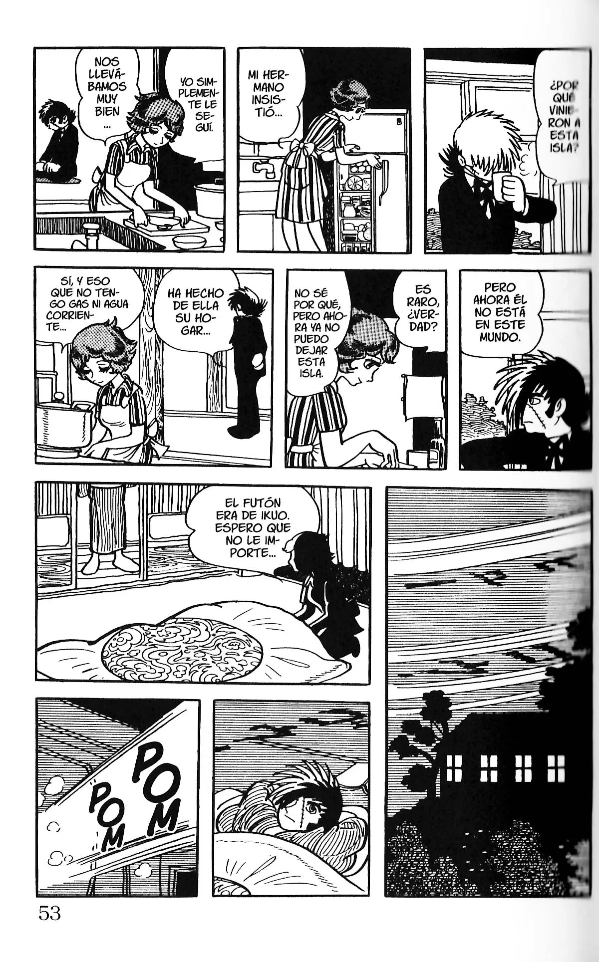 Black Jack (1973) - Capítulo 170 - Página 9 - LectorTMOo