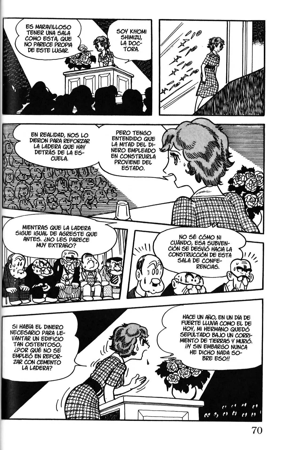 Black Jack (1973) - Capítulo 170 - Página 26 - LectorTMOo