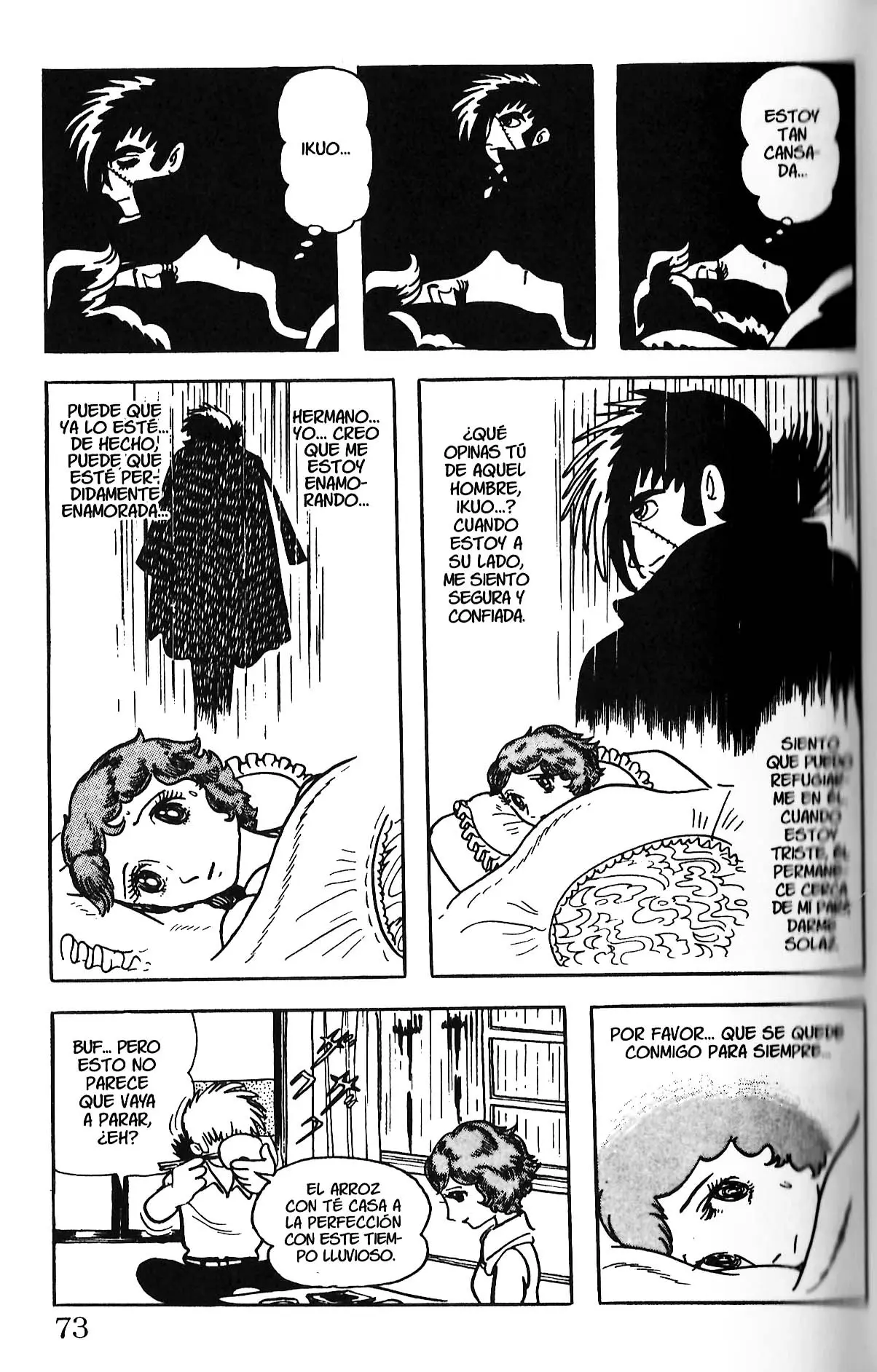 Black Jack (1973) - Capítulo 170 - Página 29 - LectorTMOo
