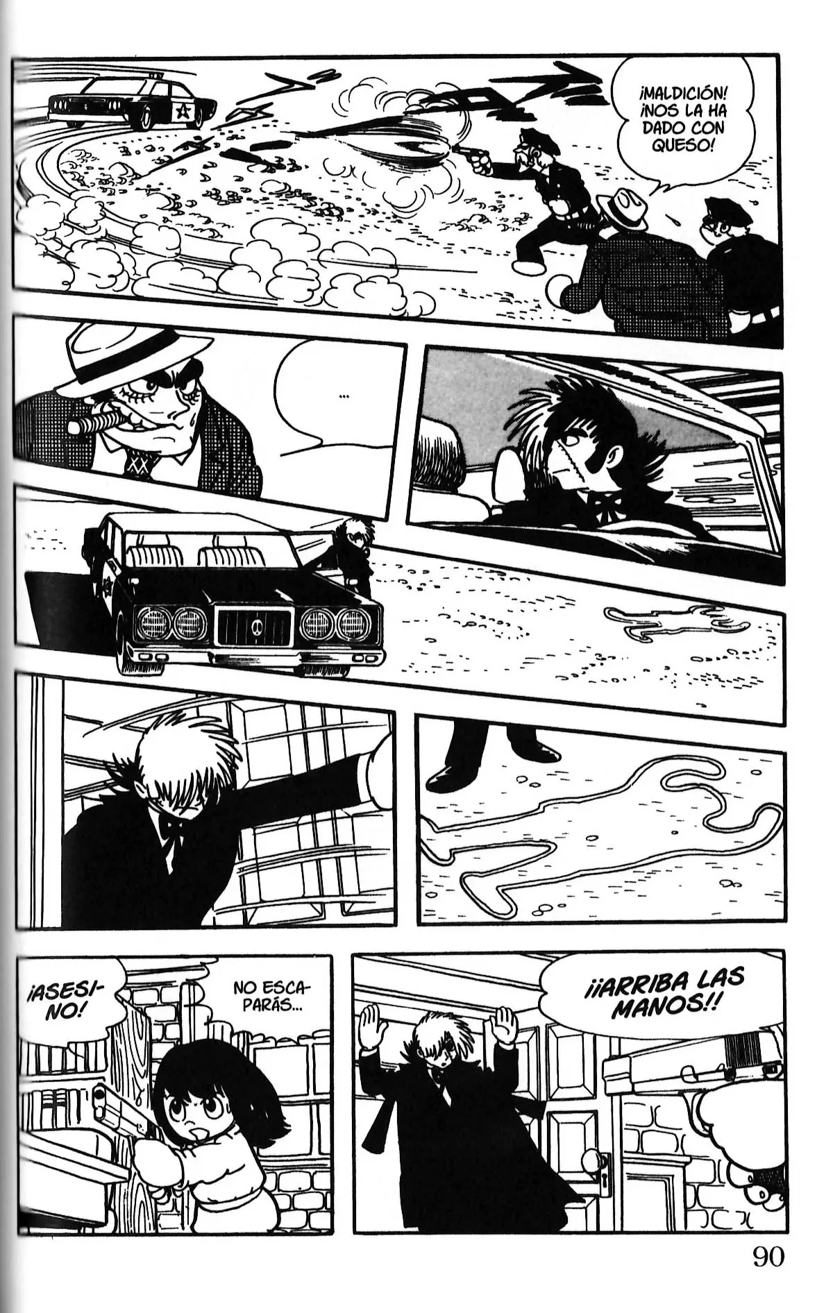 Black Jack (1973) - Capítulo 171 - Página 6 - LectorTMOo