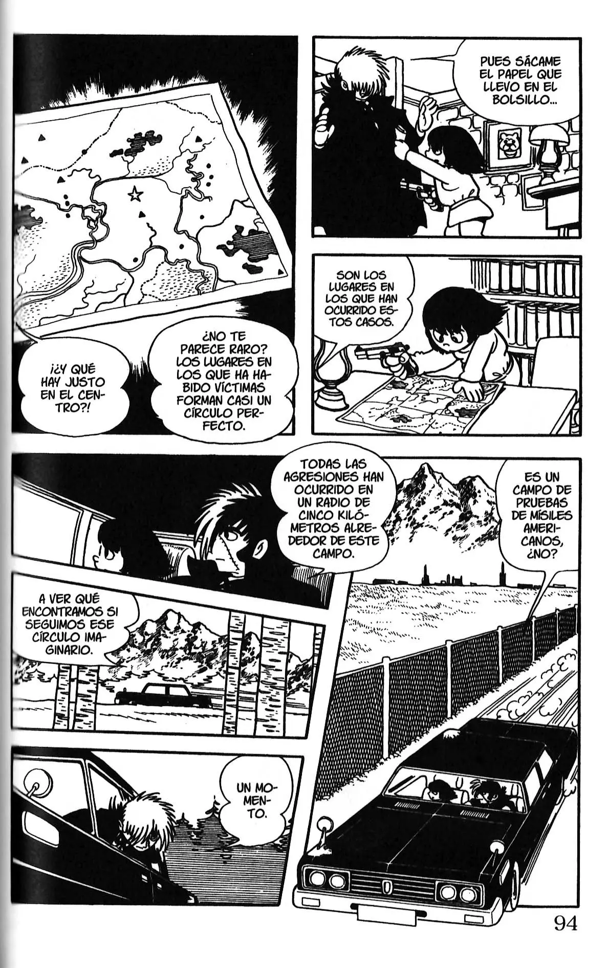 Black Jack (1973) - Capítulo 171 - Página 10 - LectorTMOo