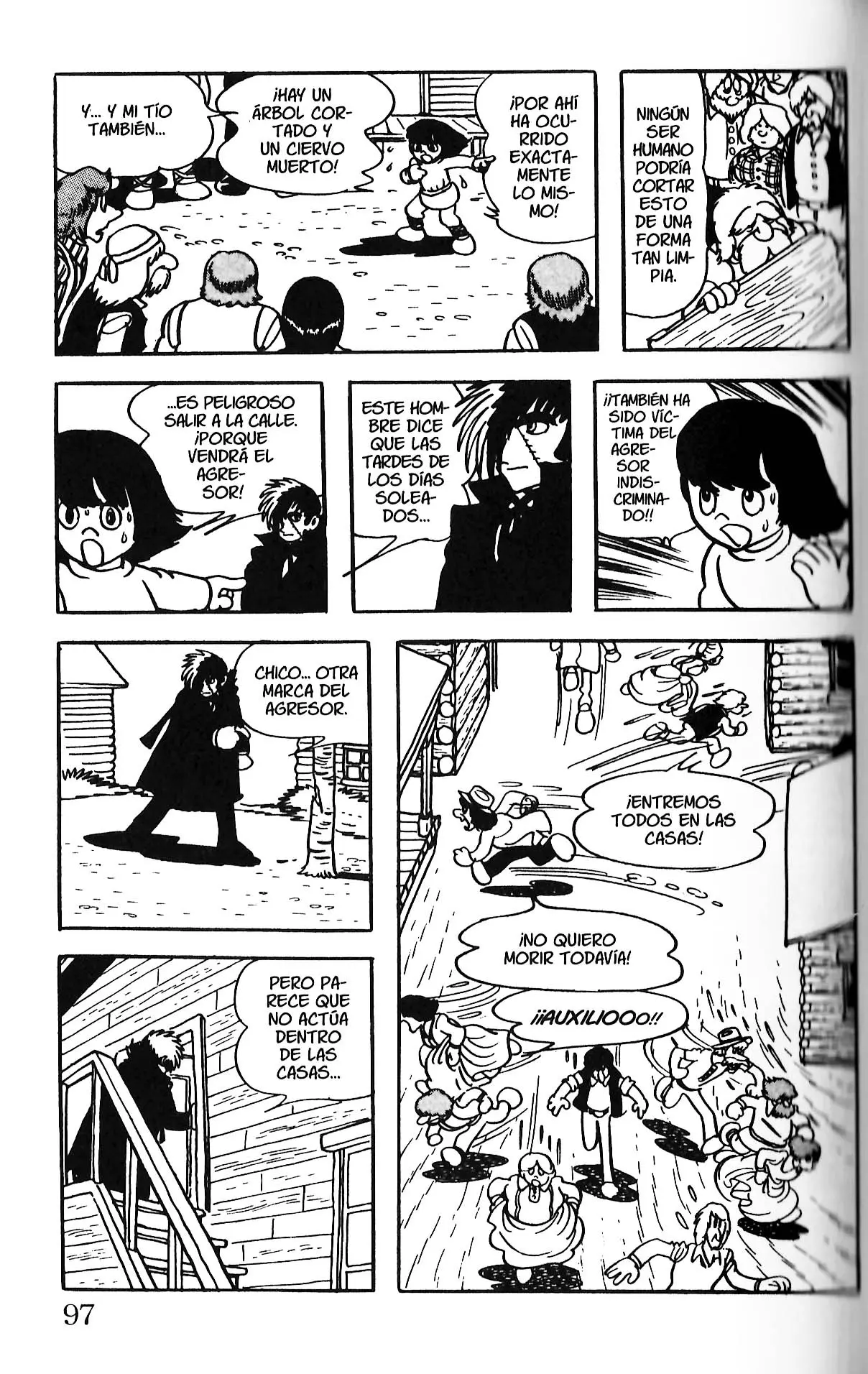 Black Jack (1973) - Capítulo 171 - Página 13 - LectorTMOo