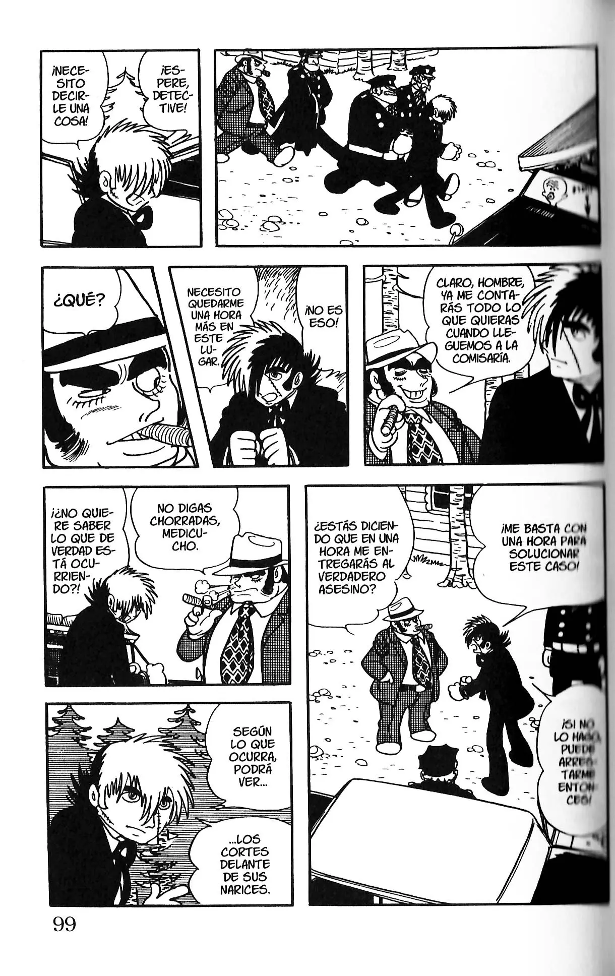 Black Jack (1973) - Capítulo 171 - Página 15 - LectorTMOo