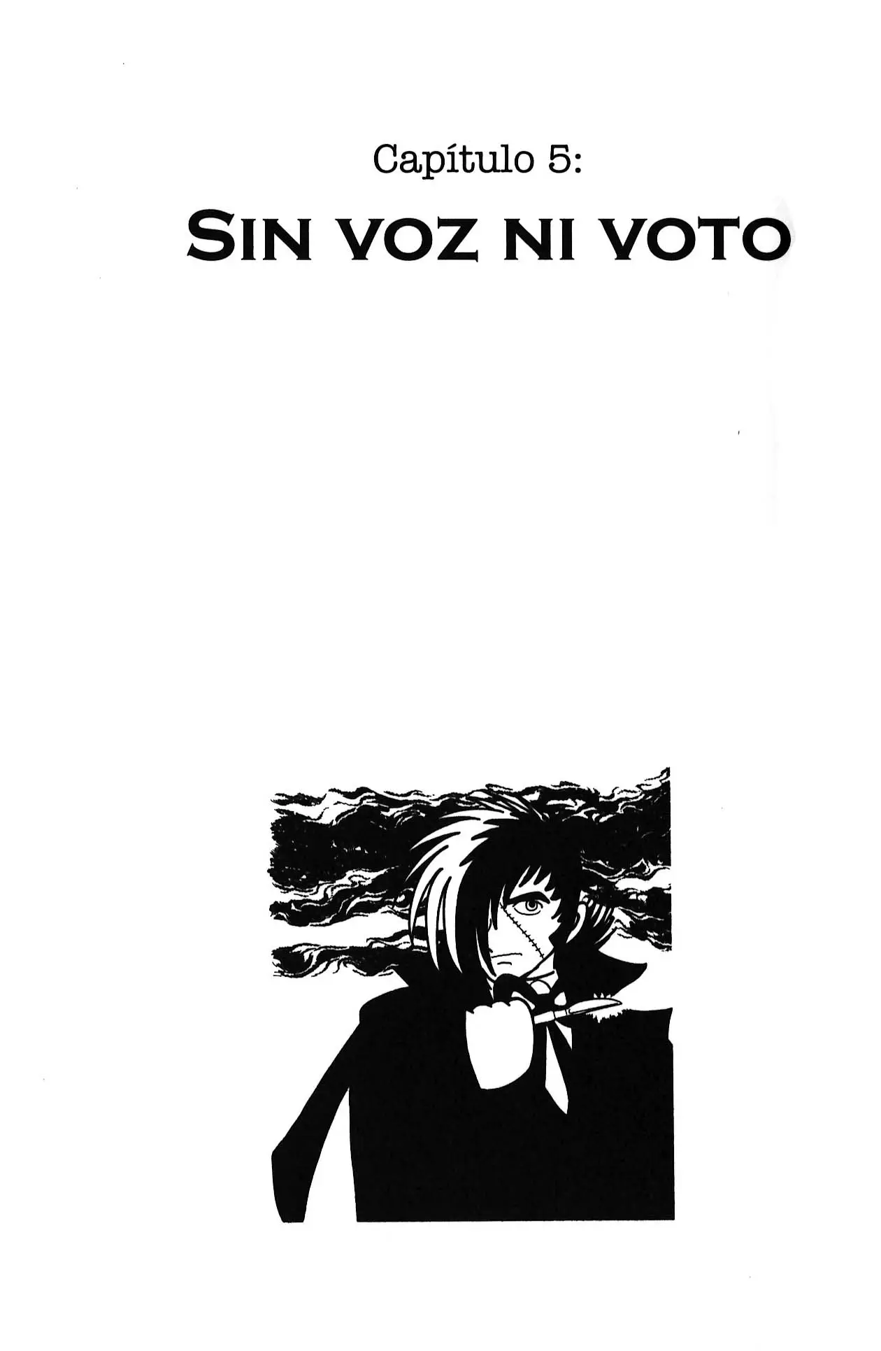 Black Jack (1973) - Capítulo 172 - Página 1 - LectorTMOo