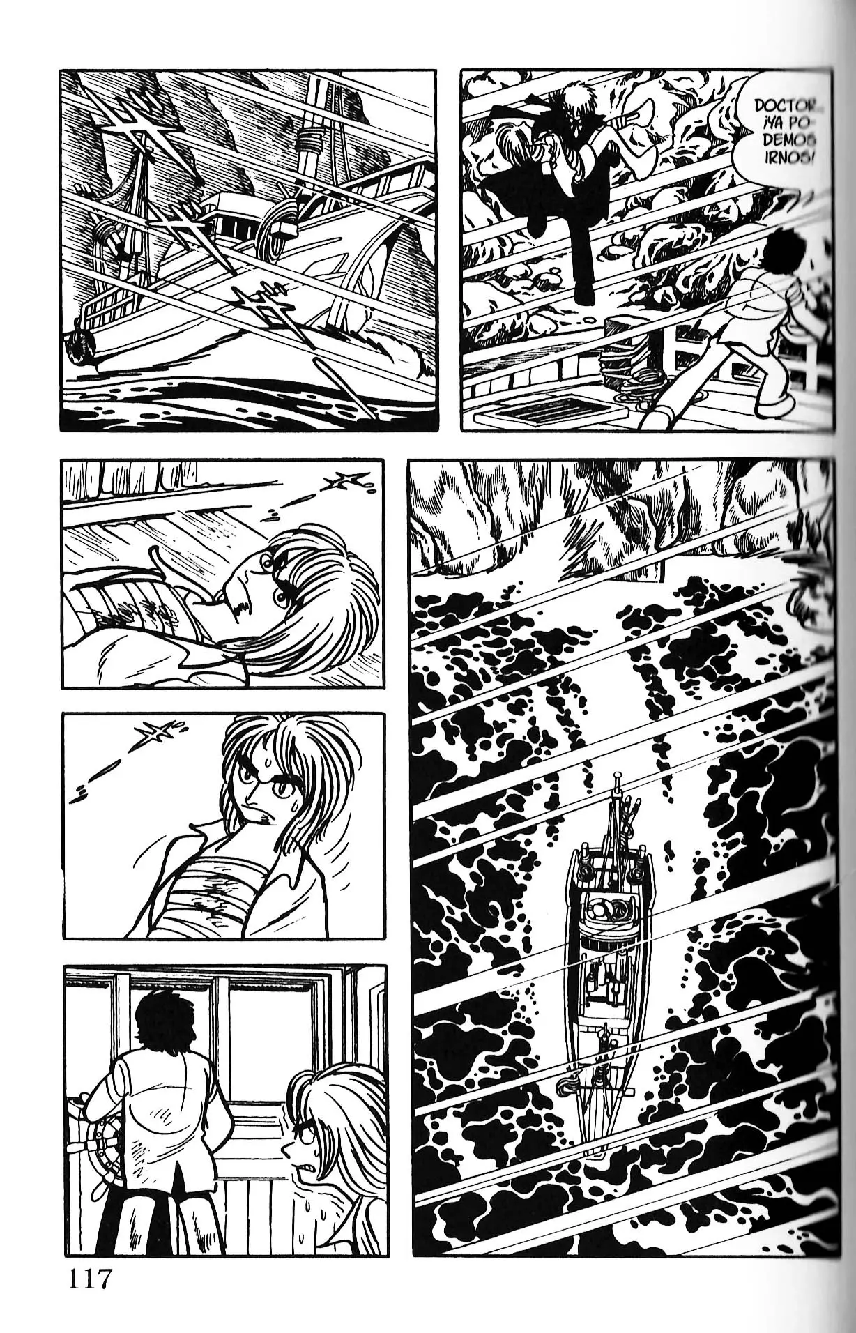 Black Jack (1973) - Capítulo 172 - Página 8 - LectorTMOo