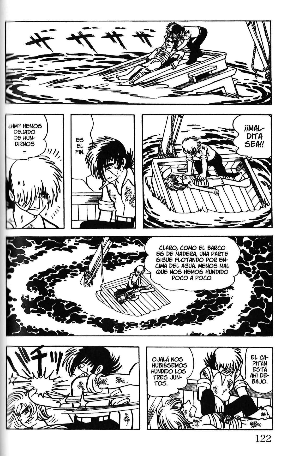 Black Jack (1973) - Capítulo 172 - Página 13 - LectorTMOo