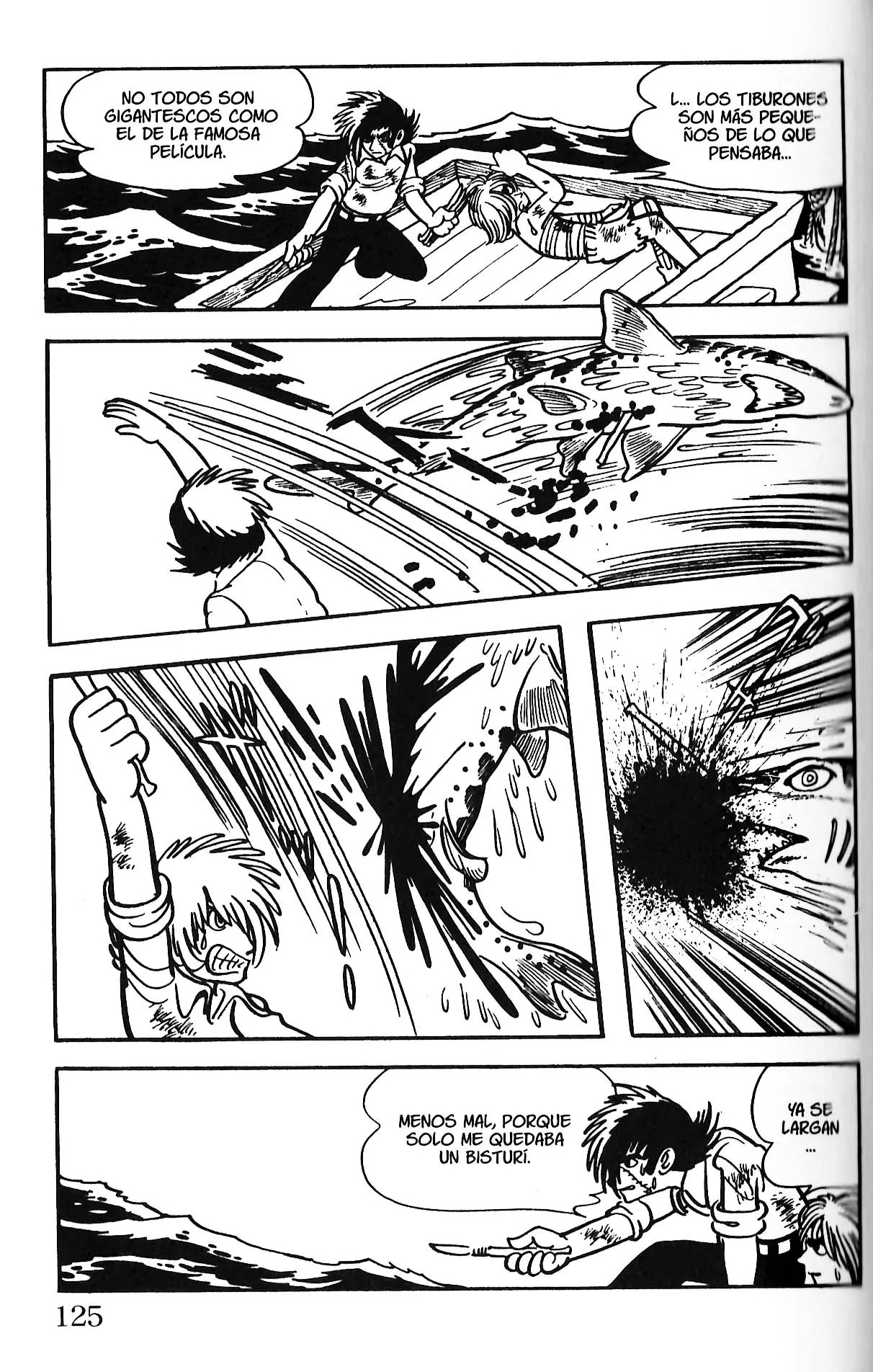 Black Jack (1973) - Capítulo 172 - Página 16 - LectorTMOo