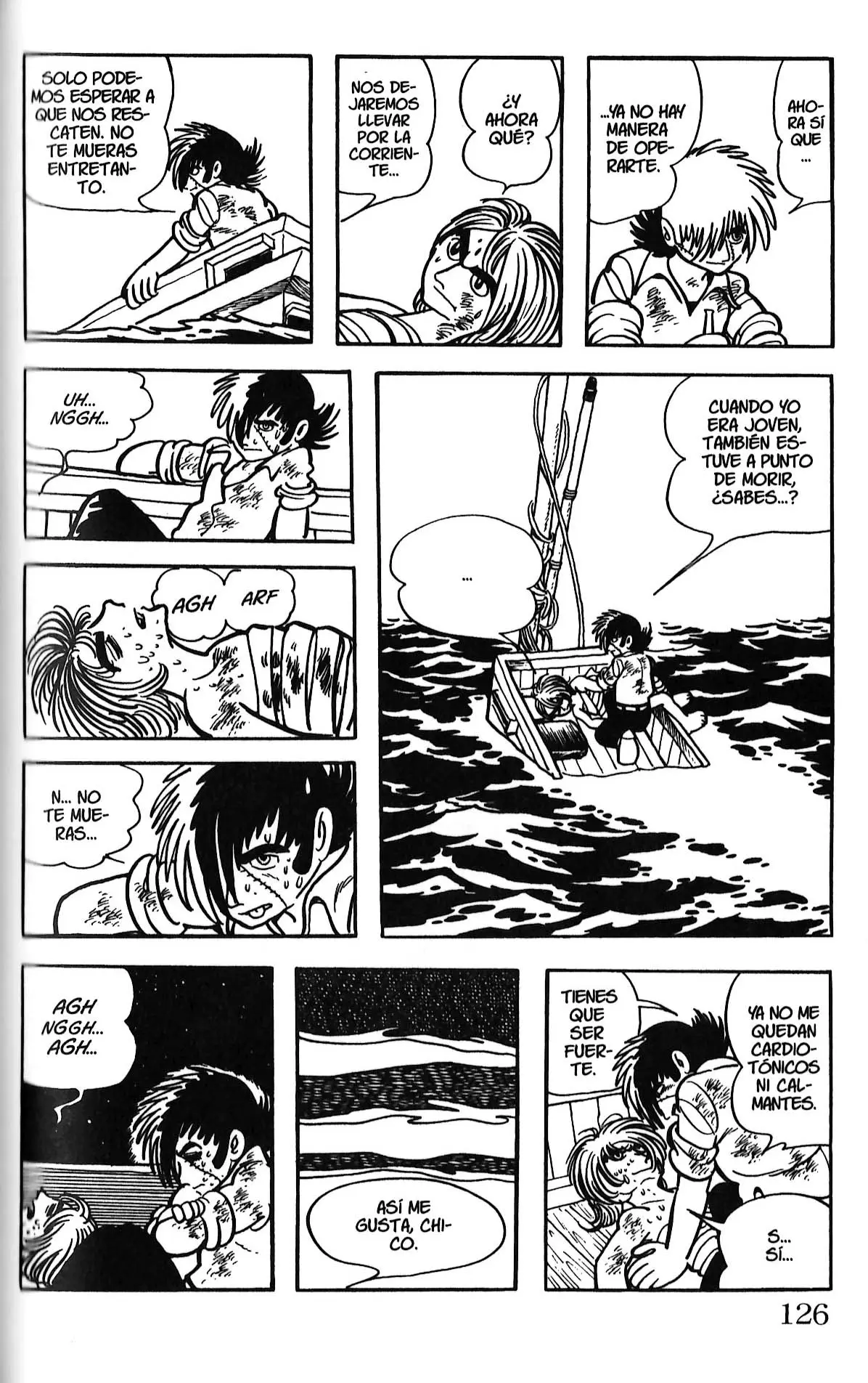 Black Jack (1973) - Capítulo 172 - Página 17 - LectorTMOo