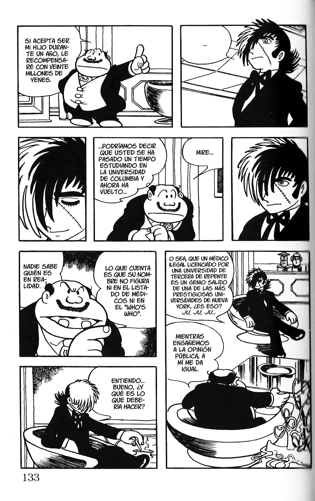 Black Jack (1973) - Capítulo 173 - Página 2 - LectorTMOo