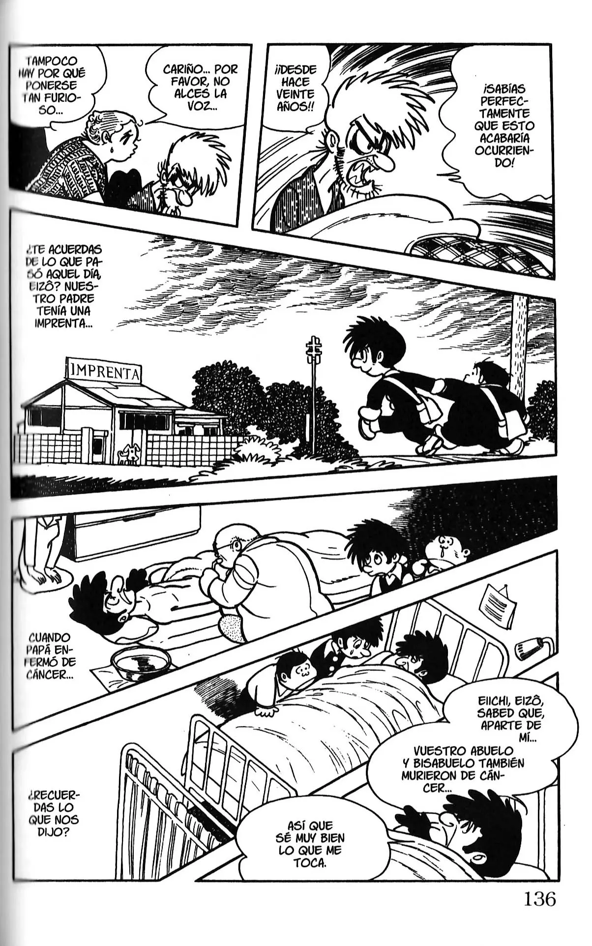 Black Jack (1973) - Capítulo 173 - Página 5 - LectorTMOo