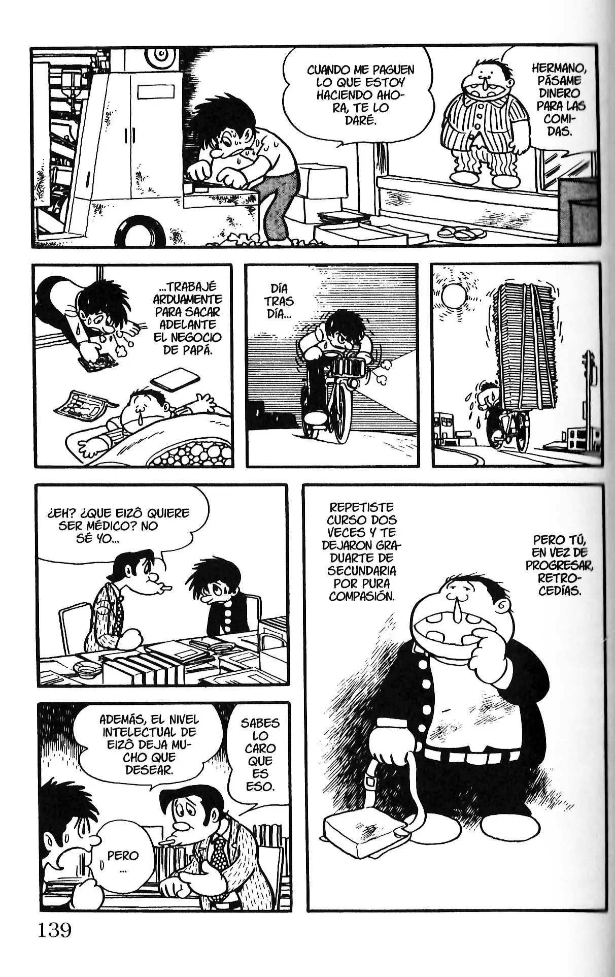 Black Jack (1973) - Capítulo 173 - Página 8 - LectorTMOo